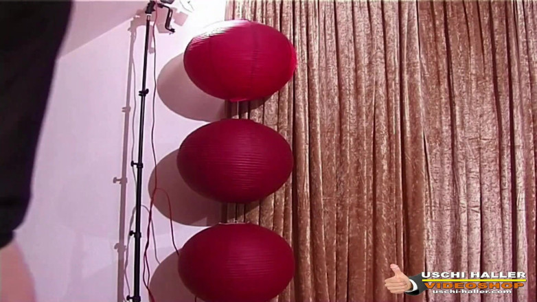 Club Express: Parti gangbang dan bukkake dengan Babsi &amp; Sandra B.