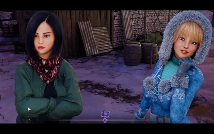 Miss Kitty 2K: Подвійне домашнє завдання ep19 - частина 135 - все добре, всі в безпеці від misskitty2k