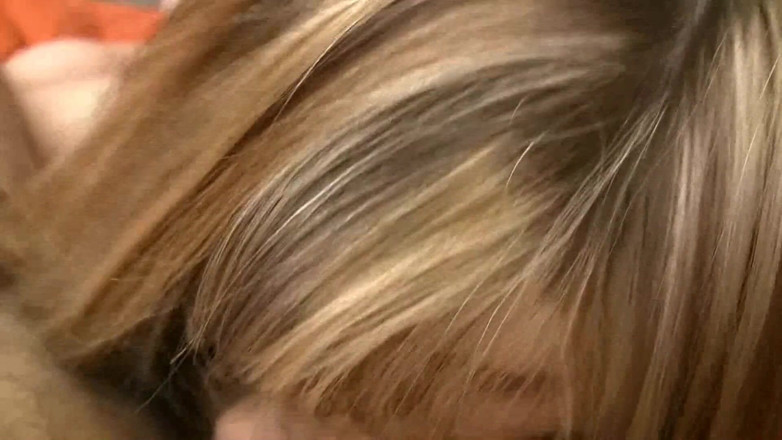 Injoy X: Teen loves sucking adult cock