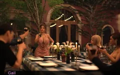 办公室圣诞版 - 第2集，获胜者是由misskitty2k制作的
