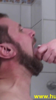 Soap Eating