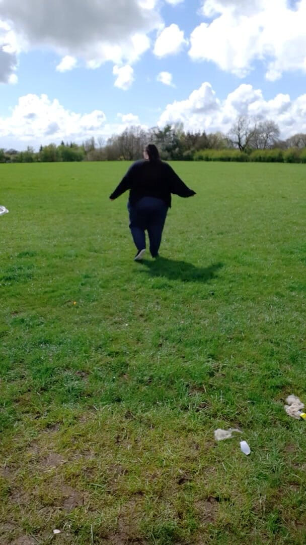 SSBBWLadyBrads: In the wild