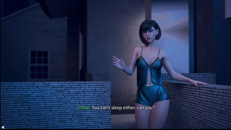 Johannes Gaming: Freshwomen 32 Having Sex with Chloe and Julia Was Amazing