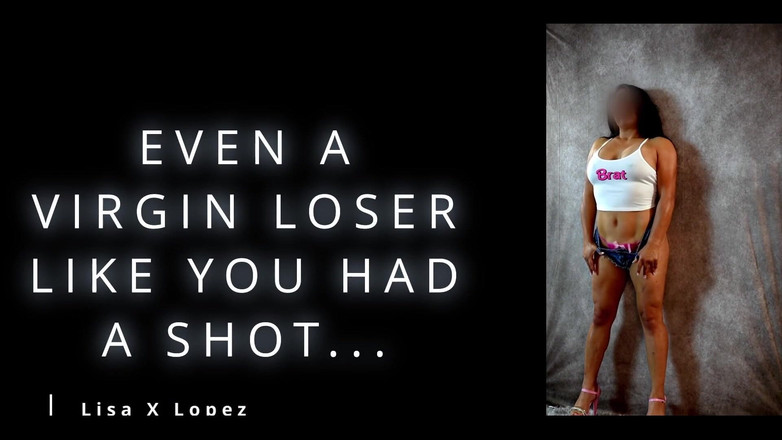 Lisa X Lopez: Belden bağlamalı, kapa çeneni ve amcığını yala