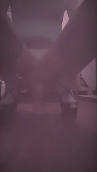 12inch Deep Inside My Anal Pussy