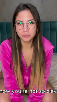 Be a Bitch and Get Fucked by Your Goddess's Strapon