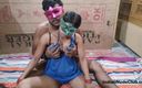Indian college girls sex: 후배위에서 발정난 인도 마누라 따먹기