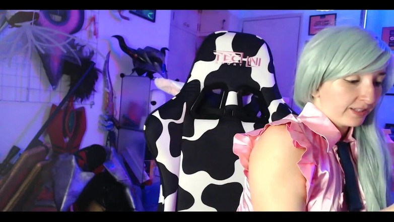 Candy Camille: Cosplayku jadi lebih pedas!