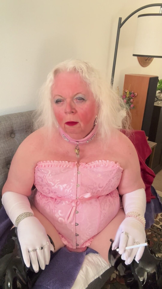 Pink Chastity (Constance)