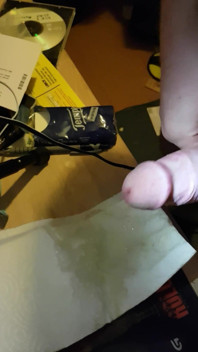 Cumshot