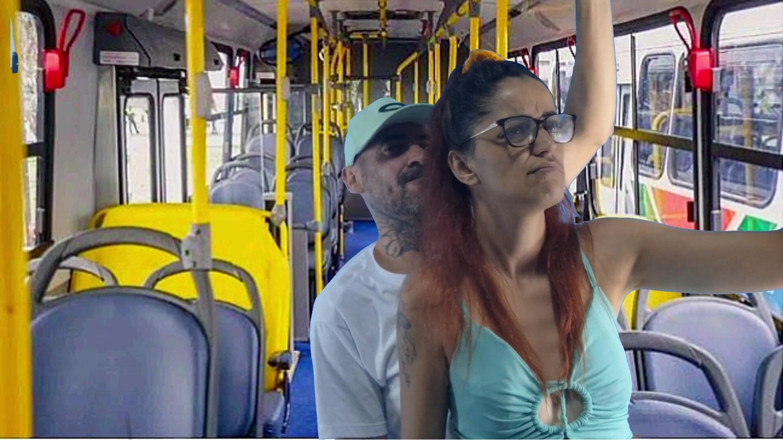 ksalnovinhos: Sex în transportul public