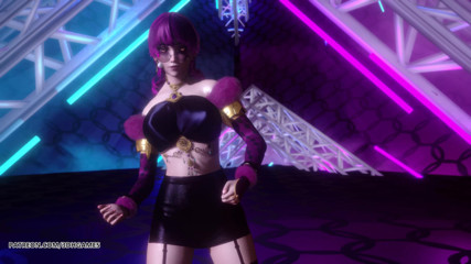 3D-Hentai Games: [MMD] Jiyeon - udělejte si výlet evelynn sexy kpop taneční ligu...