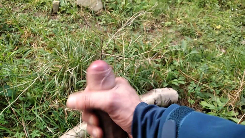 Elvissc: Azgın üvey baba bonita yarağını çıkardığında yürüyüşe çıktı ve yarağına bir kene düştü
