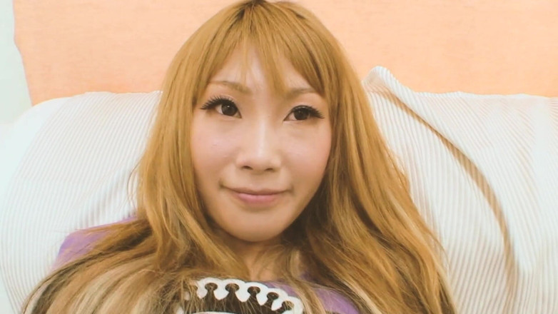 JAPAN IN LOVE: Tight Asian Pussies Scene 3: Japanese Blonde Teen Masturbates Her Hairy...