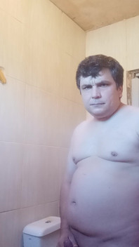 Traté de beber mi orina, pero no subió lo suficientemente fuerte en mi boca.