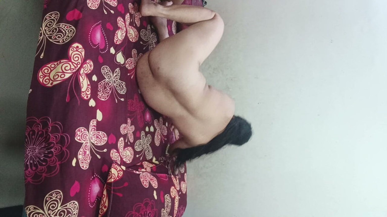 Muruga: Super Sexy Aunty Fucking in Friend Wife-2