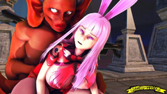 Games looper sex: Melona 2.0 (coniglietta) 3D Hentai