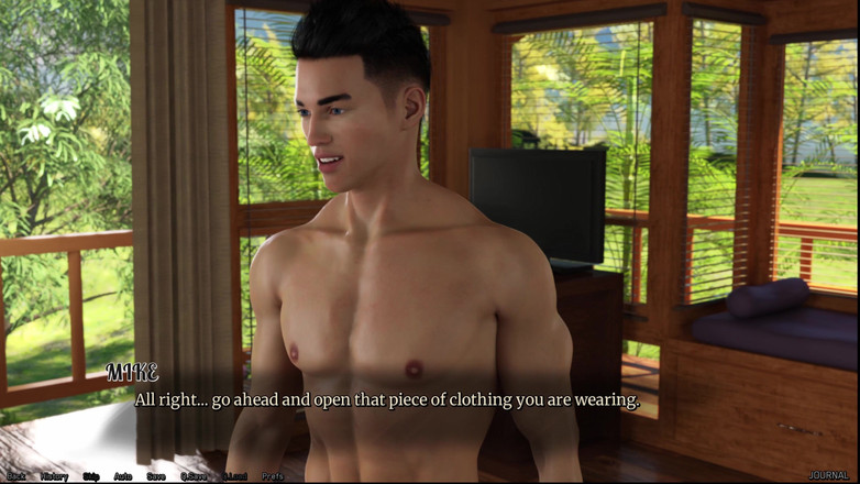 Wickedgammes studio: Сильное желание (часть 4)