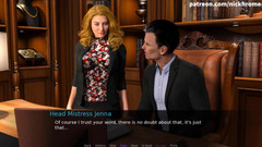 Visual Novels: Hemşirelik zevke geri dönüyor - bölüm 95