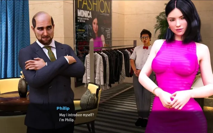 LoveSkySan69Real: Fashion Business Ep2 Part 14 Best Ass Ever by Loveskysan69