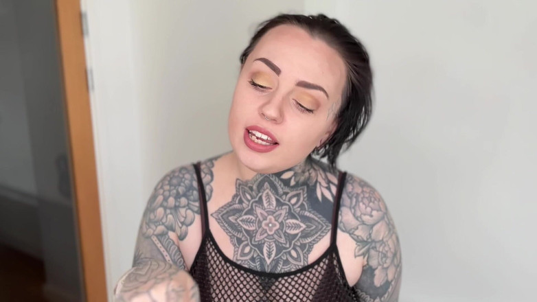 Miss Valentina: Probieren sie ihr precum