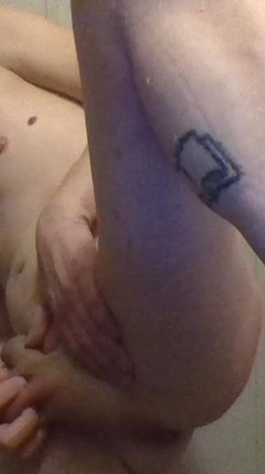Nude Self-posing 109 thumbnail