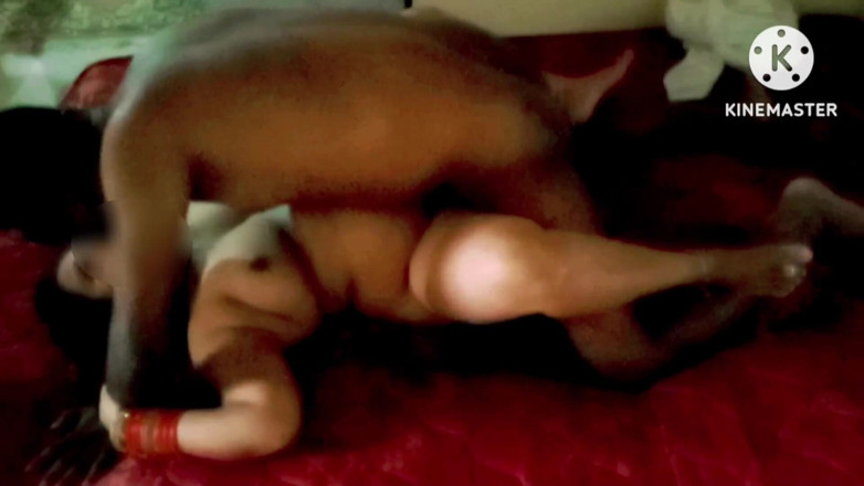 Ankita10000: BBC Guy with Indian Rajasthani Bhabhi at Home