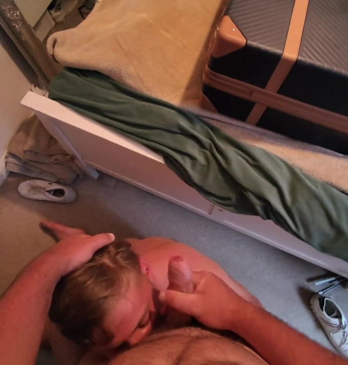 Glenn and Sonny: Sepong kontol pov