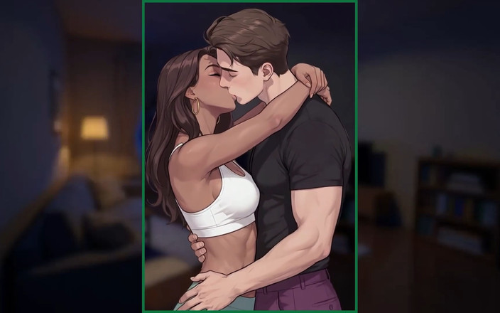 Studio-77: 라티나 Baddie - 쾌락의 Ai 포르노 게임