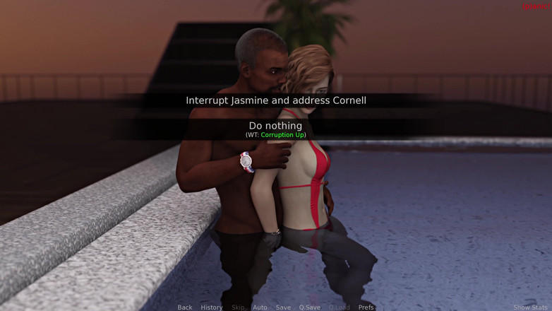 Wickedgammes: Interraciale uitwisseling (deel 5)