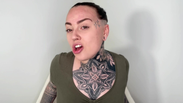 Miss Valentina: Зведена сестра, інструкція з дрочки 2