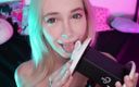 Loly Nebel Studio: Cute Ahegao Asmr Licking