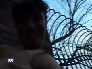 Hardcore slave sex: Outdoor rude humiliation