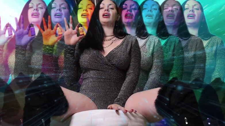 Goddess Misha Goldy: Försiktighet!!! Ju mer du snusar desto mer är du beroende av...