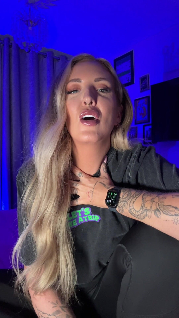 Gigi Patsy: स्वामिनी Gigi beta joi