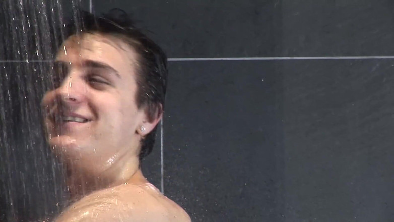 Transsexuell and gay club: Hot Bros Suck and Fuck in Outdoor Passion