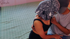 Hope Love: Schlampensekretärin und ihr chef haben sex nach der arbeit