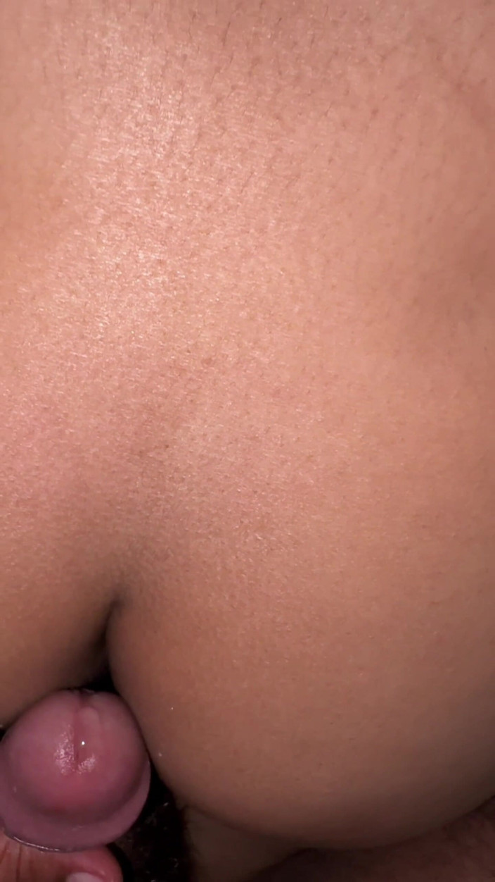 punambhabhi01: Istri nakal ini dipijat gaya doggy sambil dipijat