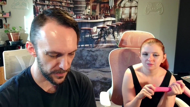 Sin Spice by Sophia Sinclair and Jasper Spice: Kumarva vaginale dilatator set uitpakken en oefensessie