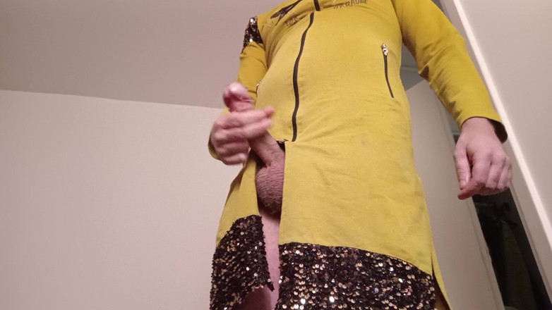 Ed Eden: Yellow Dress