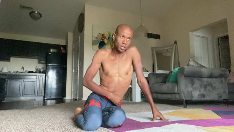 Karma Rainbow Smith D: Спортивний одяг гарячий