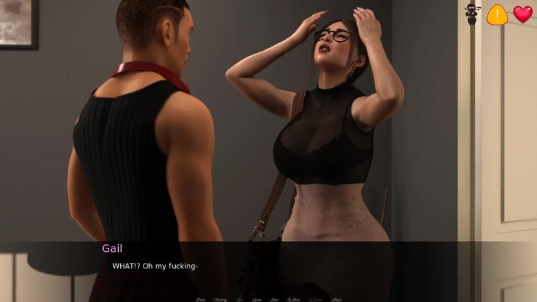 Miss Kitty 2K: Kancelář - # 22 Zařiďte si to