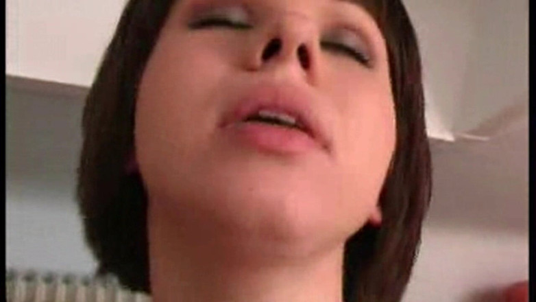 Lydia Privat: Amateur Threesome