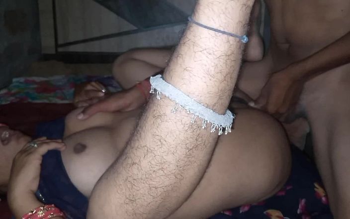 Amrita for you: Quente indiana cunhado e cunhada em sexo quente