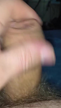 Nice Relaxing Wank, Slow Mo Fountain