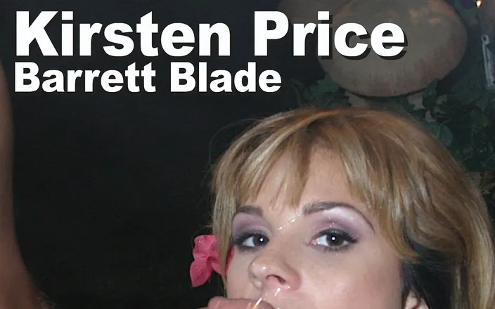 Edge Interactive Publishing: Kirsten price &amp; barrett blade allegorical sepong kontol di muka gmcv0798