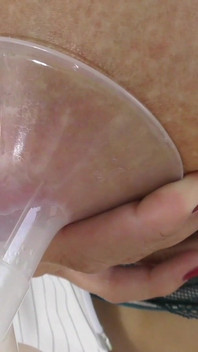 Milking Breast Compilations 6 Videos Solo and with My Guy by Fingers and Pump and More