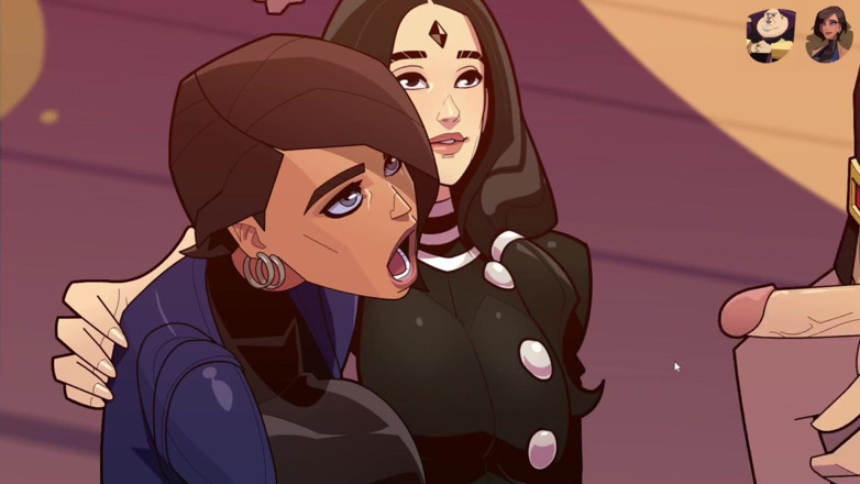 LewdArcade: Za dunou sexuální scéna hra [část 03] Nahá hra [18+] porno hra Hrát