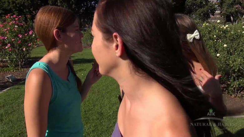 ATK Fans (Girlfriends): Virtuellt datum med Lara Brookes, Ashley Stone och Bunny Freedom...
