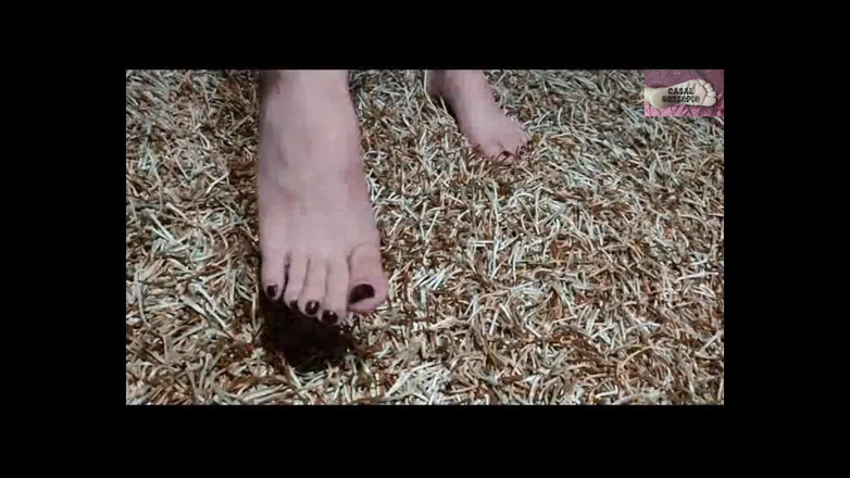 Casal Gresopio Feet: 礼拝とフェラチオ ザ リタ